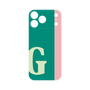 プレミアムパネル［ オリジナル - initial color line - G green ］