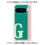 プレミアムパネル［ オリジナル - initial color line - G green ］