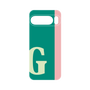 プレミアムパネル［ オリジナル - initial color line - G green ］