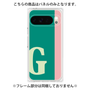 プレミアムパネル［ オリジナル - initial color line - G green ］
