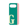 プレミアムパネル［ オリジナル - initial color line - G green ］