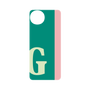 プレミアムパネル［ オリジナル - initial color line - G green ］