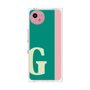 プレミアムパネル［ オリジナル - initial color line - G green ］