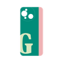 プレミアムパネル［ オリジナル - initial color line - G green ］