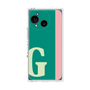 プレミアムパネル［ オリジナル - initial color line - G green ］