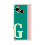 プレミアムパネル［ オリジナル - initial color line - G green ］