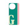 プレミアムパネル［ オリジナル - initial color line - G green ］