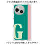 プレミアムパネル［ オリジナル - initial color line - G green ］