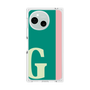 プレミアムパネル［ オリジナル - initial color line - G green ］