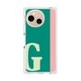 プレミアムパネル［ オリジナル - initial color line - G green ］