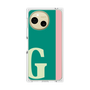 プレミアムパネル［ オリジナル - initial color line - G green ］