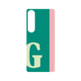 プレミアムパネル［ オリジナル - initial color line - G green ］