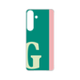 プレミアムパネル［ オリジナル - initial color line - G green ］
