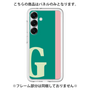 プレミアムパネル［ オリジナル - initial color line - G green ］