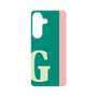 プレミアムパネル［ オリジナル - initial color line - G green ］