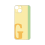 プレミアムパネル［ オリジナル - initial color line - G yellow ］