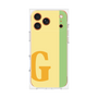 プレミアムパネル［ オリジナル - initial color line - G yellow ］