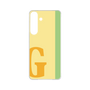 プレミアムパネル［ オリジナル - initial color line - G yellow ］