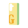 プレミアムパネル［ オリジナル - initial color line - G yellow ］