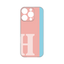 プレミアムパネル［ オリジナル - initial color line - H pink ］