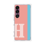 プレミアムパネル［ オリジナル - initial color line - H pink ］