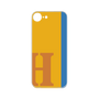 プレミアムパネル［ オリジナル - initial color line - H orange ］