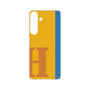 プレミアムパネル［ オリジナル - initial color line - H orange ］
