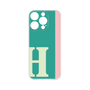プレミアムパネル［ オリジナル - initial color line - H green ］