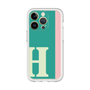 プレミアムパネル［ オリジナル - initial color line - H green ］