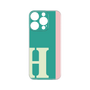 プレミアムパネル［ オリジナル - initial color line - H green ］