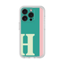 プレミアムパネル［ オリジナル - initial color line - H green ］
