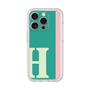 プレミアムパネル［ オリジナル - initial color line - H green ］