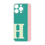 プレミアムパネル［ オリジナル - initial color line - H green ］
