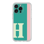 プレミアムパネル［ オリジナル - initial color line - H green ］