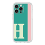 プレミアムパネル［ オリジナル - initial color line - H green ］