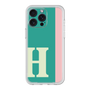 プレミアムパネル［ オリジナル - initial color line - H green ］