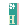 プレミアムパネル［ オリジナル - initial color line - H green ］