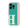 プレミアムパネル［ オリジナル - initial color line - H green ］