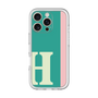 プレミアムパネル［ オリジナル - initial color line - H green ］