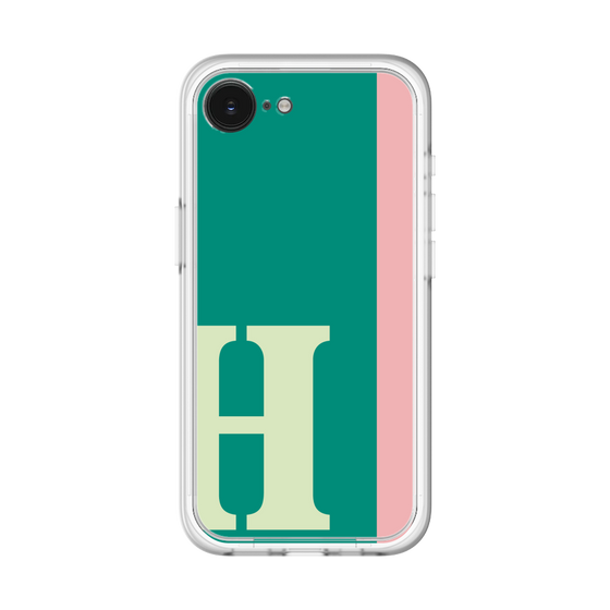 プレミアムパネル［ オリジナル - initial color line - H green ］
