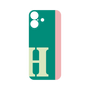 プレミアムパネル［ オリジナル - initial color line - H green ］