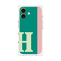 プレミアムパネル［ オリジナル - initial color line - H green ］