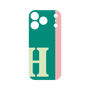 プレミアムパネル［ オリジナル - initial color line - H green ］