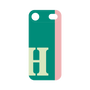 プレミアムパネル［ オリジナル - initial color line - H green ］