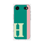 プレミアムパネル［ オリジナル - initial color line - H green ］