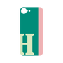 プレミアムパネル［ オリジナル - initial color line - H green ］