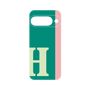 プレミアムパネル［ オリジナル - initial color line - H green ］