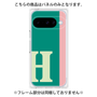 プレミアムパネル［ オリジナル - initial color line - H green ］