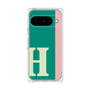 プレミアムパネル［ オリジナル - initial color line - H green ］
