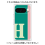プレミアムパネル［ オリジナル - initial color line - H green ］